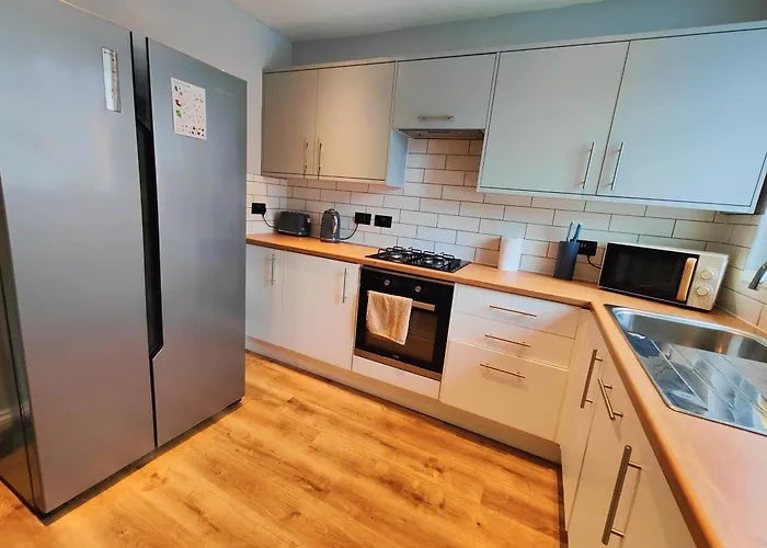 Lovely House In Great Location