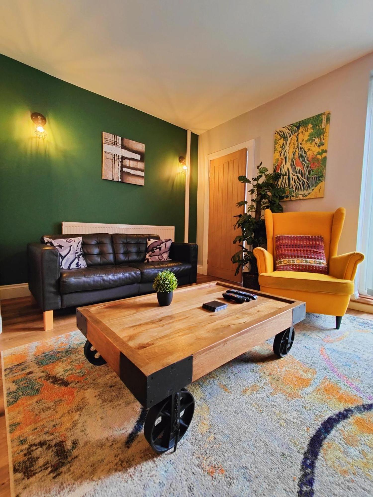 Lovely House In Great Location Appartement *